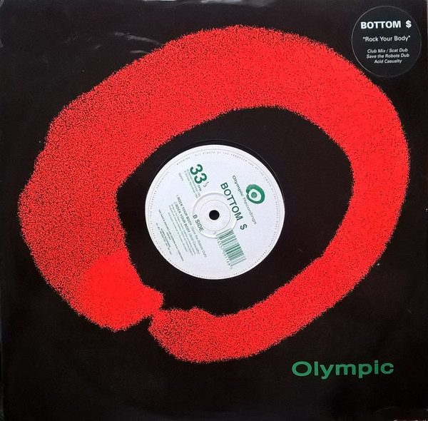Bottom $ - Rock Your Body | Olympic Recordings (ELYT11) - main Bottom $ - Rock Your Body | Olympic Recordings (ELYT11) - main