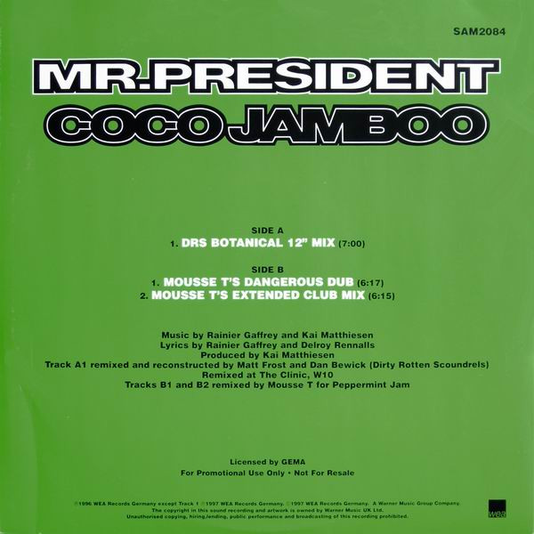 Coco Jamboo