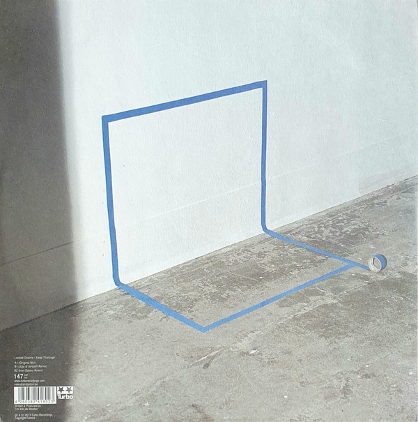 Locked Groove - Keep Thorough | Turbo (TURBO147) - 2 Locked Groove - Keep Thorough | Turbo (TURBO147) - 2
