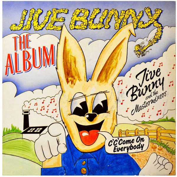 Jive Bunny And The Mastermixers - The Album | Music Factory (MFDWL 01) - main Jive Bunny And The Mastermixers - The Album | Music Factory (MFDWL 01) - main