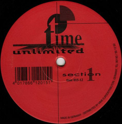 Sonicity - It's Nice In Space | Time Unlimited (time 015-12) - 2