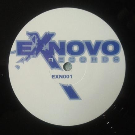 Marrikh Leiven - Explain | Exnovo Records (EXN 001) - 2