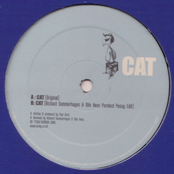Paul Nord - Cat | TT500 (TT505-6) - main