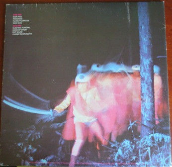 Black Sabbath - Paranoid | Warner Bros. Records (WS 1887) - 3
