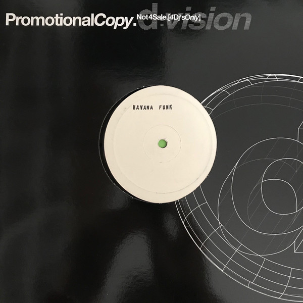 Havana Funk - Ya Salio | D:vision Records (DV 430) - 2