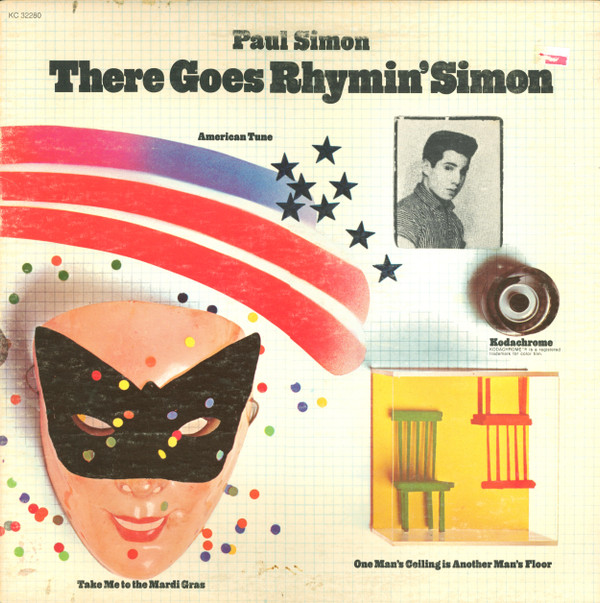 There Goes Rhymin' Simon