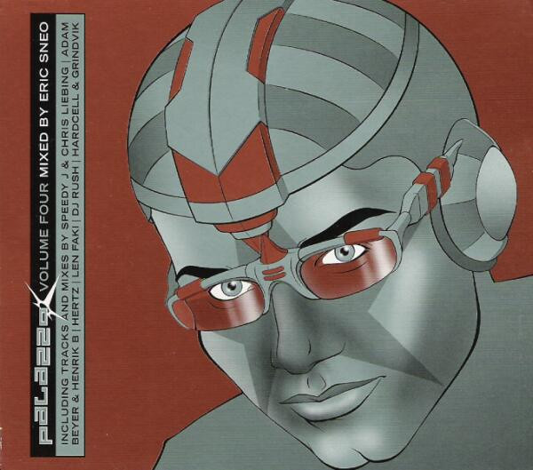 Eric Sneo - Palazzo Volume Four | T:Classixx (TCLA 0006-2)