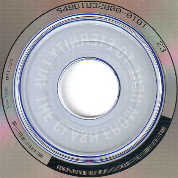 The Clash - From Here To Eternity Live | Columbia (496183 2) - 4