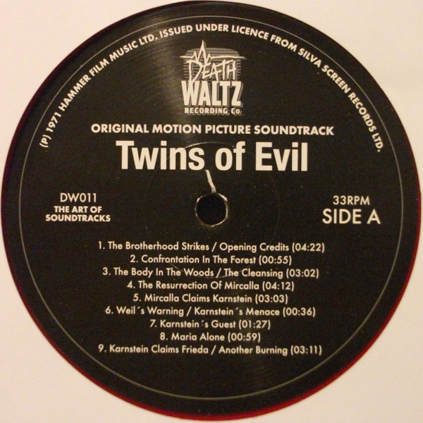 Twins Of Evil