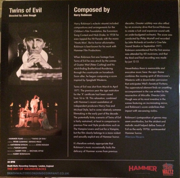 Twins Of Evil