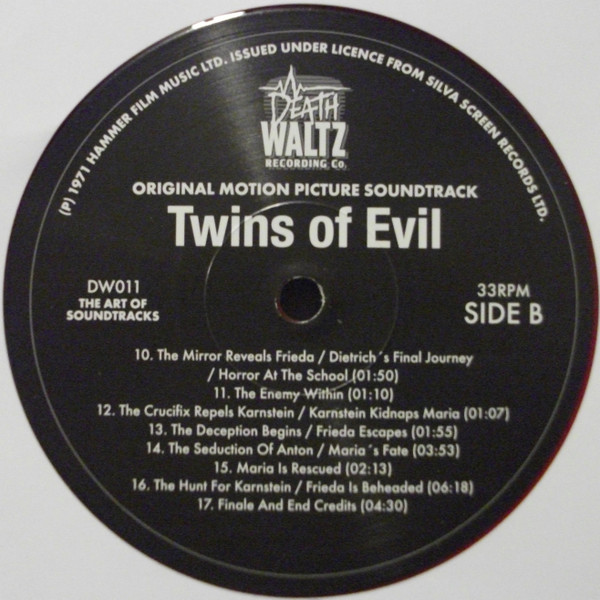 Twins Of Evil