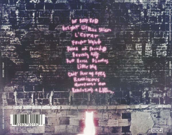 Ariel Pink's Haunted Graffiti - Before Today | 4AD (CAD3X15CD) - 2 Ariel Pink's Haunted Graffiti - Before Today | 4AD (CAD3X15CD) - 2