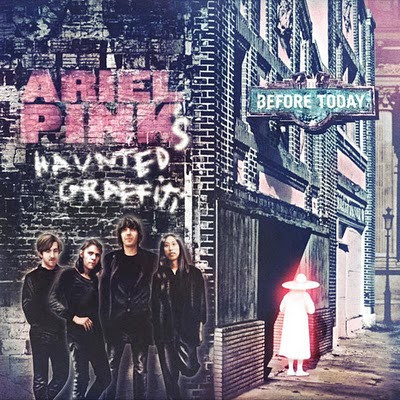 Ariel Pink's Haunted Graffiti - Before Today | 4AD (CAD3X15CD) - main Ariel Pink's Haunted Graffiti - Before Today | 4AD (CAD3X15CD) - main