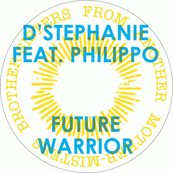 D'Stephanie Feat. Philippo - Future Warrior | Sonar Kollektiv (SK057)