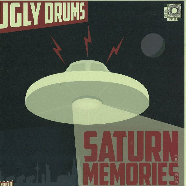 Ugly Drums - Saturn Memories | Quintessentials (quintessentials 34)