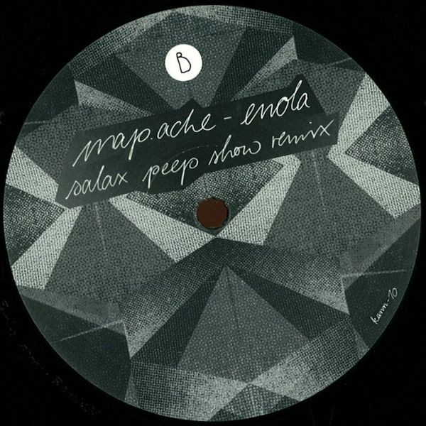 Various - Family Horror Remixes | Kann Records (kann-10) - 2 Various - Family Horror Remixes | Kann Records (kann-10) - 2