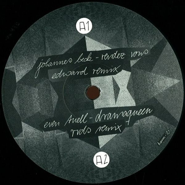 Various - Family Horror Remixes | Kann Records (kann-10)