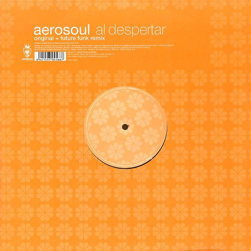 Aerosoul - Al Despertar | Vendetta Records (VENMX 622 (N))