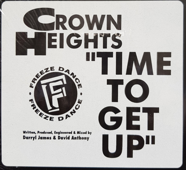 Crown Heights - Time To Get Up | Freeze Dance (50076-12)