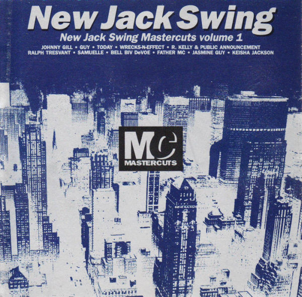 Various - New Jack Swing Mastercuts Volume 1 | Mastercuts (CUTSLP 5)