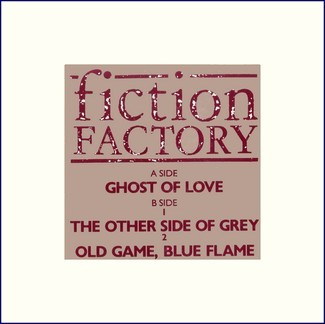 Fiction Factory - Ghost Of Love | CBS (TA 3819)