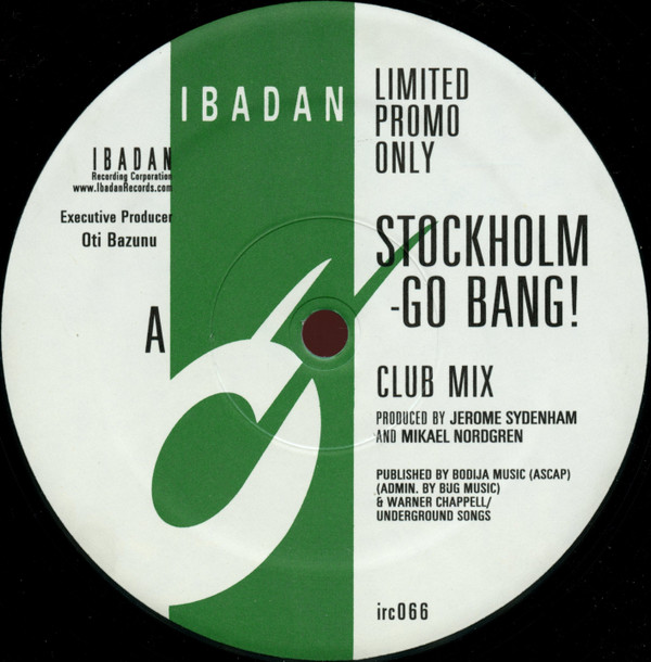 Stockholm - Go Bang!