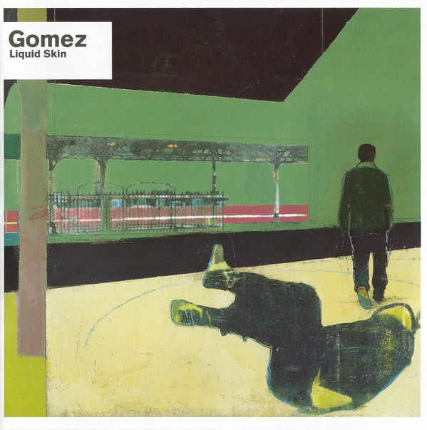 Gomez - Liquid Skin | Virgin Music Canada (7243 8 48218 2 1)