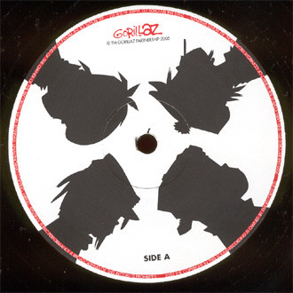 Gorillaz - Demon Days | Parlophone (00946 311817 1 9)