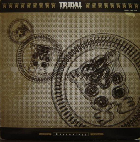 Various - Tribal United Kingdom Chronology 1993-1996 | Pagan (PAGAN LP1004) - main