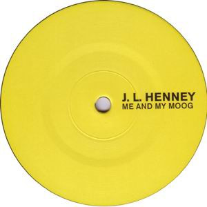 J. L. Henney - Me And My Moog | Four Music (FOR 1096 6) - 2