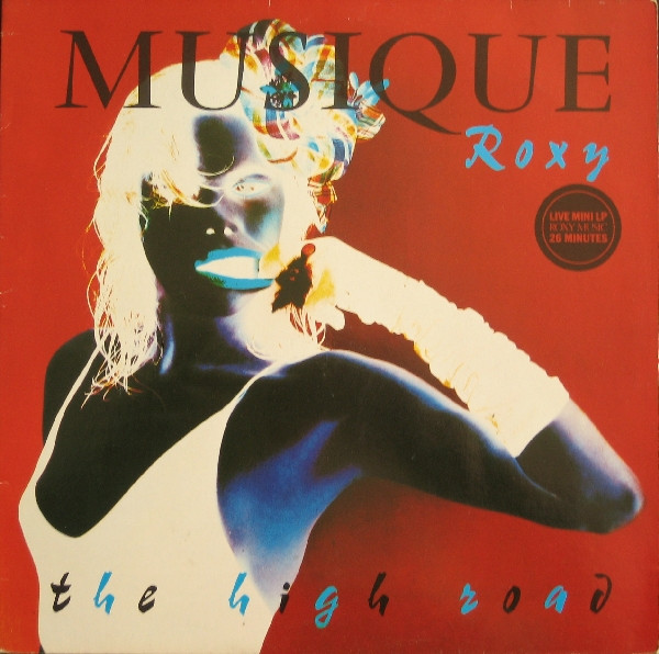 Roxy Music - The High Road | EG (2335 269)