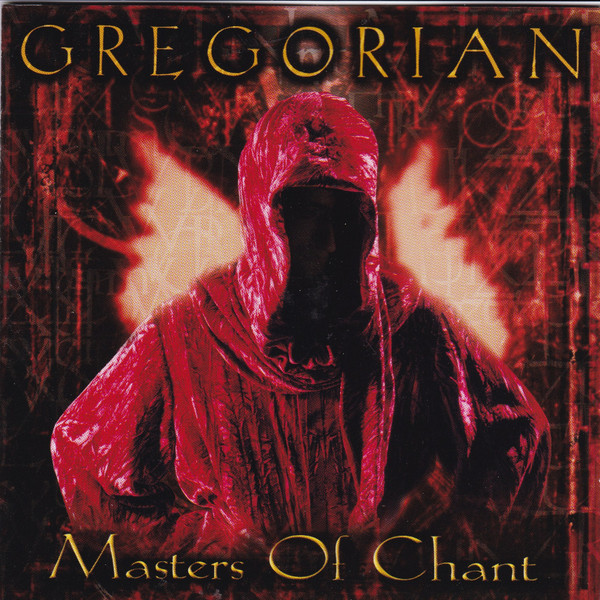 Gregorian - Masters Of Chant | Edel (0058892ERE) - main Gregorian - Masters Of Chant | Edel (0058892ERE) - main