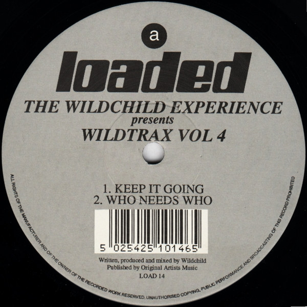 Wildtrax Vol 4