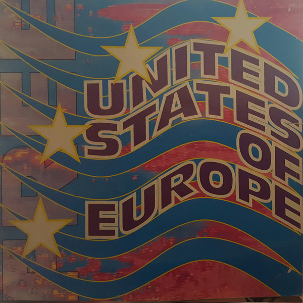 United States Of Europe - Free | Final Vinyl (FVT 11) - main United States Of Europe - Free | Final Vinyl (FVT 11) - main