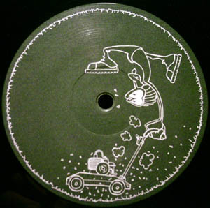 Mike Pung - Phunksters Eats Grass EP | Maskros Music (Mask006) - 2