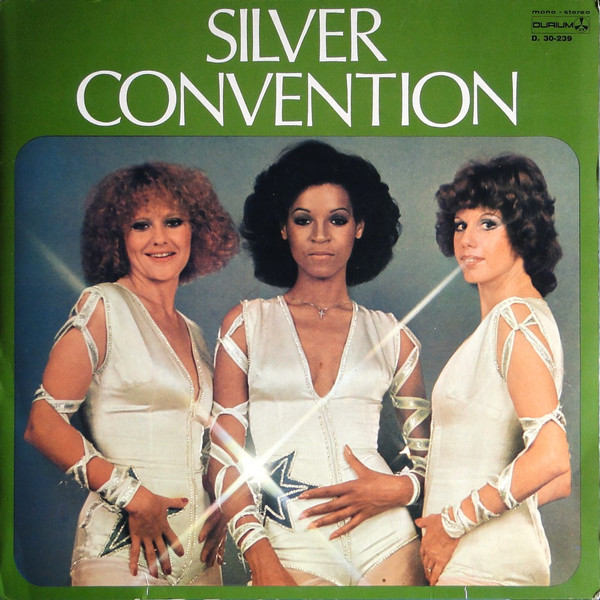 Silver Convention - Silver Convention | Durium (D. 30-239)