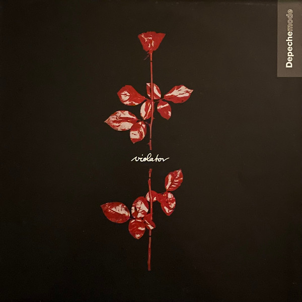 Depeche Mode - Violator | Mute (Stumm 64) - main