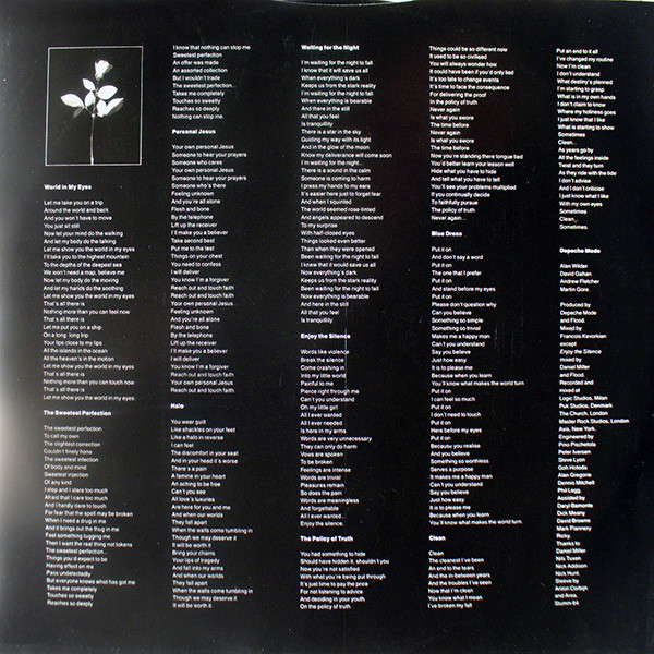 Depeche Mode - Violator | Mute (Stumm 64) - 4