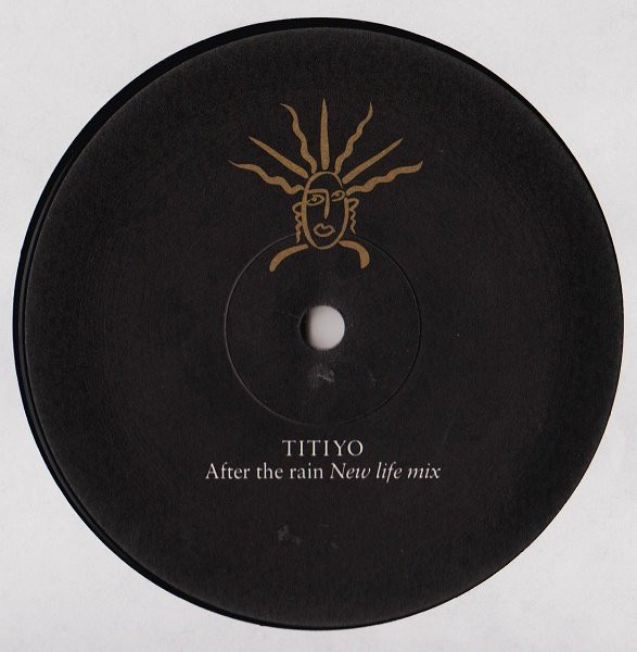Titiyo - After The Rain (New Life Mix) | Telegram Records Stockholm (TM-12) - 4