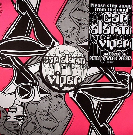 Viper - Car Alarm | Maxi Records (MX-2027)