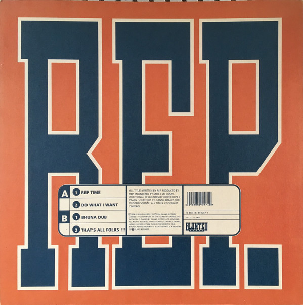 Present The Hi Tides E.P.
