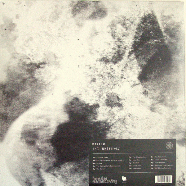 Holden - The Inheritors | Border Community (40 BCLP) - 2 Holden - The Inheritors | Border Community (40 BCLP) - 2