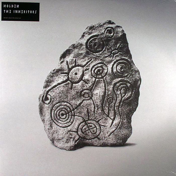 Holden - The Inheritors | Border Community (40 BCLP)