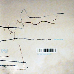 Célia Vaz & A.P.E. - Ebb And Flow | Far Out Recordings (FARO 033CD)