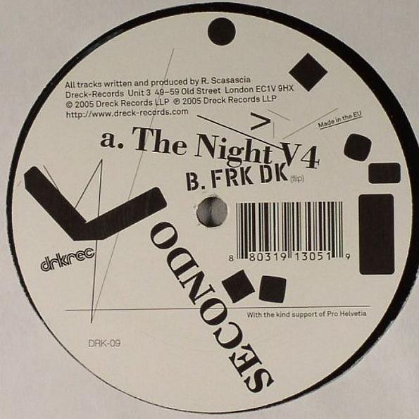 Secondo - The Night V4 | Dreck Records (DRK-09)