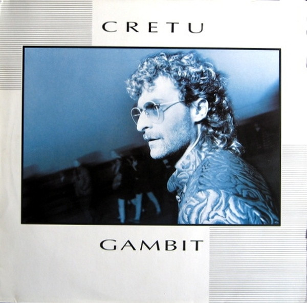 Cretu - Gambit | Virgin (608 073) - main