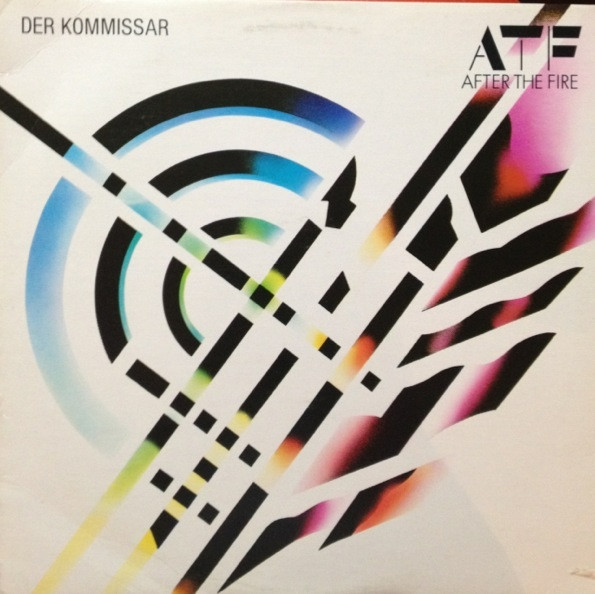 After The Fire - Der Kommissar | Epic (FE 38282)