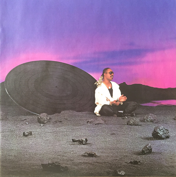 Stevie Wonder - In Square Circle | Motown (ZL 72005) - 8 Stevie Wonder - In Square Circle | Motown (ZL 72005) - 8