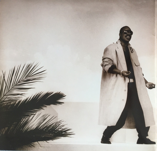 Stevie Wonder - In Square Circle | Motown (ZL 72005) - 3 Stevie Wonder - In Square Circle | Motown (ZL 72005) - 3