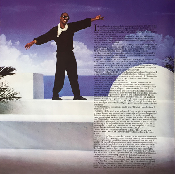 Stevie Wonder - In Square Circle | Motown (ZL 72005) - 9 Stevie Wonder - In Square Circle | Motown (ZL 72005) - 9